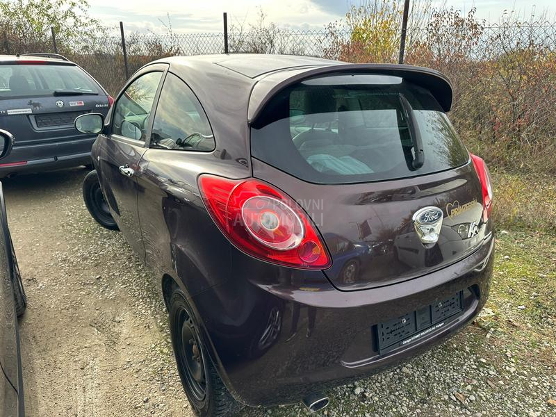Ford Ka 1.2 P A N O R A M A