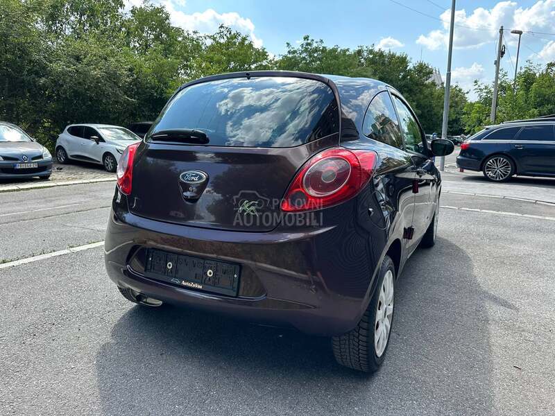 Ford Ka CH