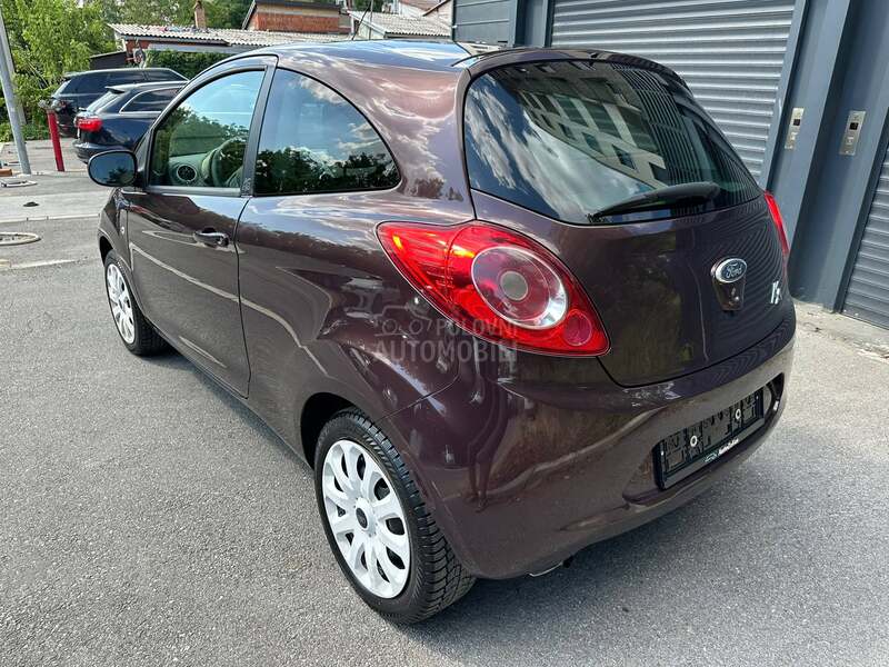 Ford Ka CH
