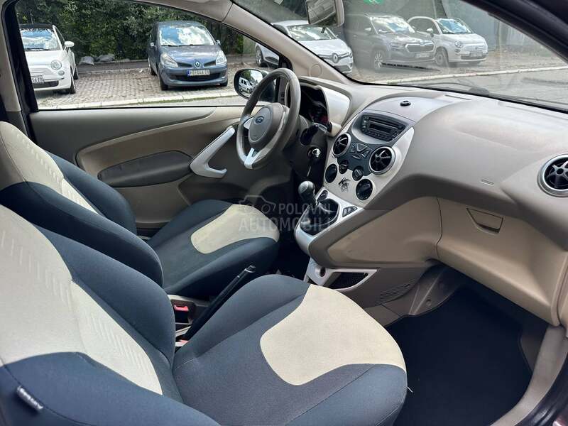 Ford Ka CH