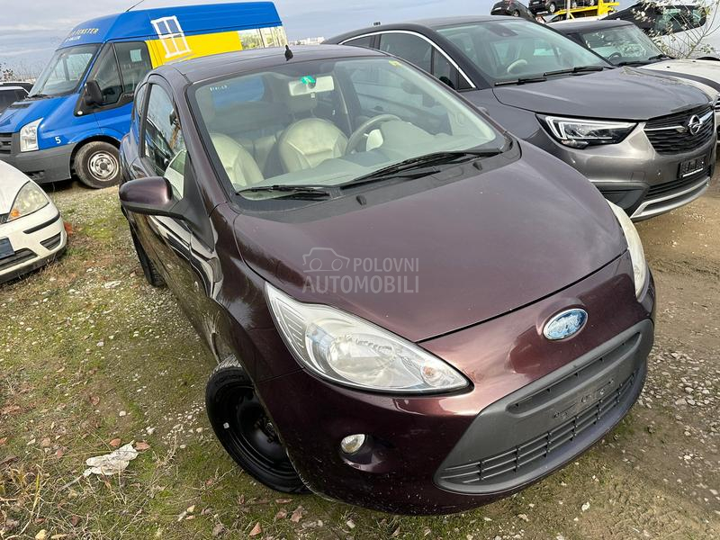 Ford Ka 1.2 P A N O R A M A