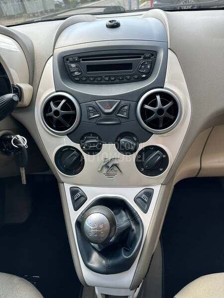 Ford Ka CH