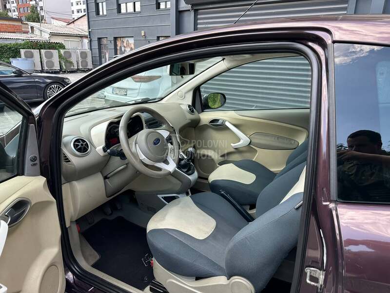 Ford Ka CH