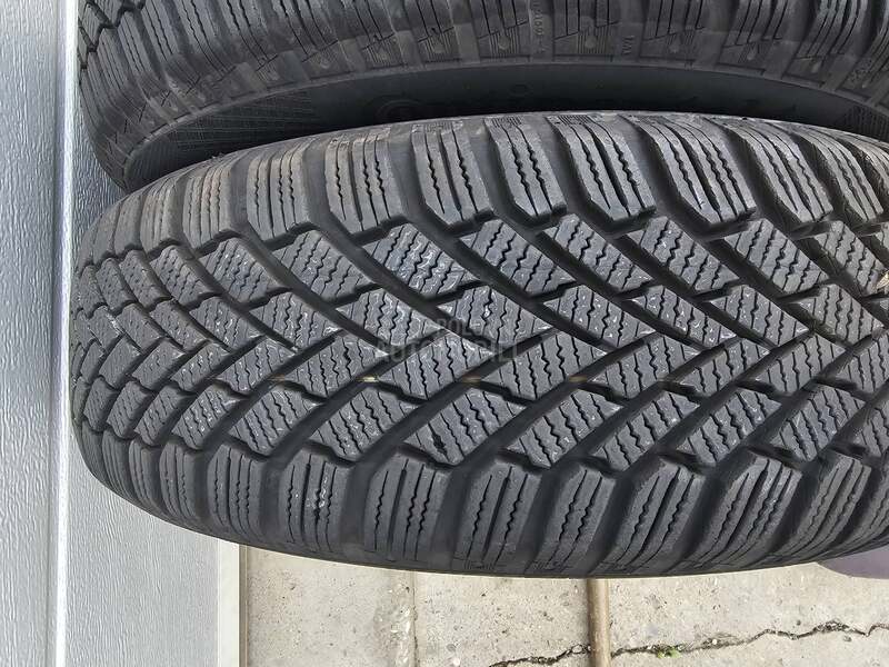 Continental 185/65 R15 Zimska