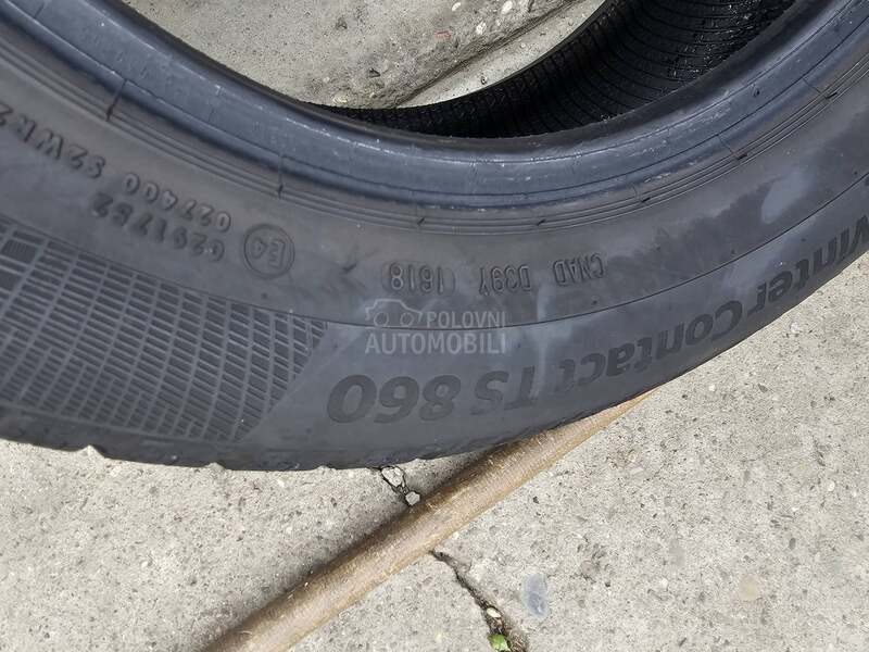 Continental 185/65 R15 Zimska