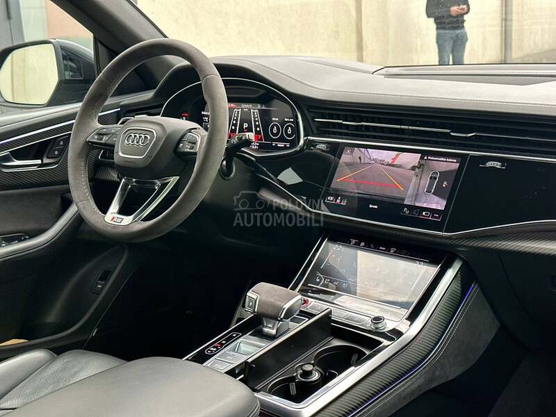 Audi RS Q8 Hibrid