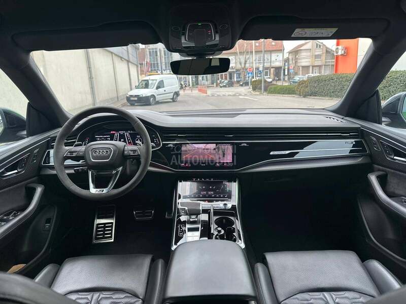 Audi RS Q8 Hibrid