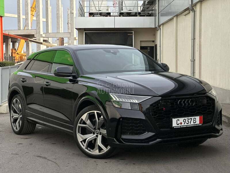 Audi RS Q8 Hibrid