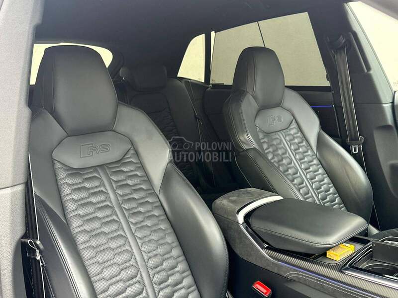 Audi RS Q8 Hibrid
