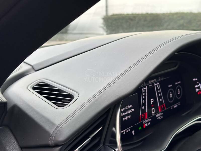 Audi RS Q8 Hibrid