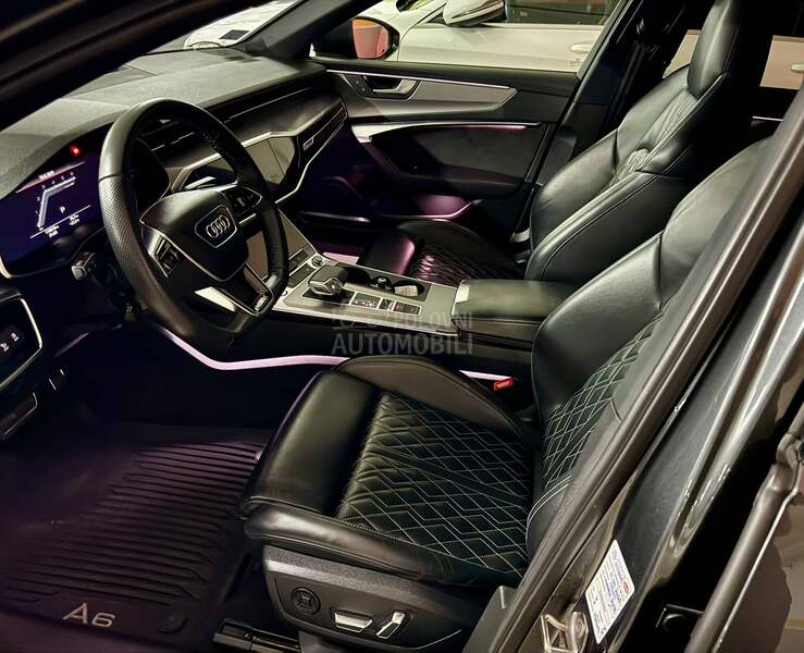 Audi A6 BangOluf,pano,RS sed