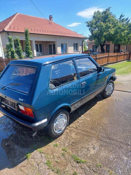 Zastava Yugo 55 