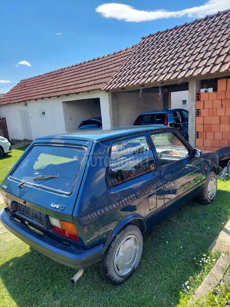 Zastava Yugo 55 