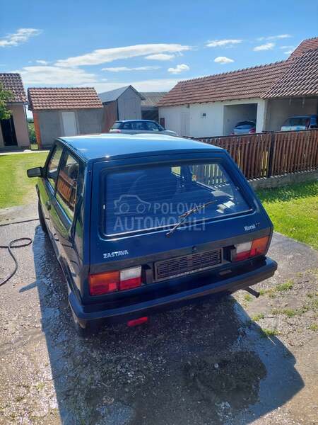 Zastava Yugo 55 