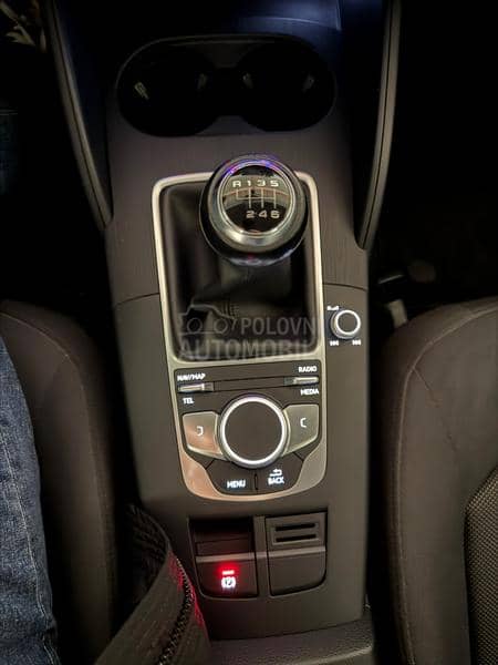 Audi A3 1.6 tdi sportback