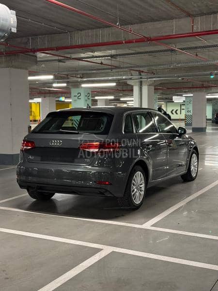 Audi A3 1.6 tdi sportback