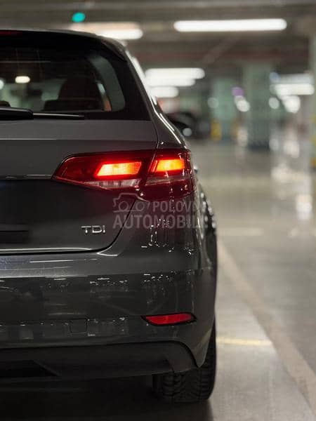 Audi A3 1.6 tdi sportback