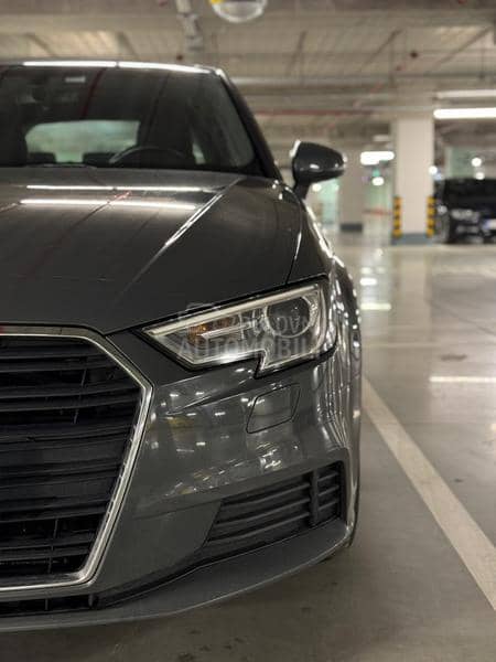 Audi A3 1.6 tdi sportback