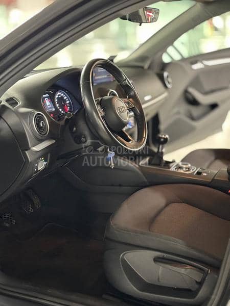 Audi A3 1.6 tdi sportback