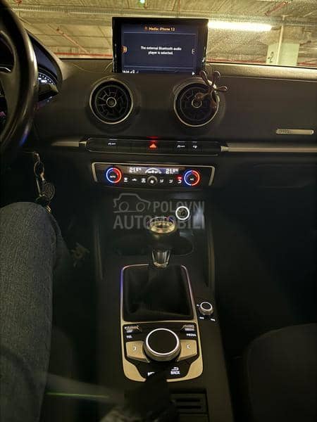 Audi A3 1.6 tdi sportback