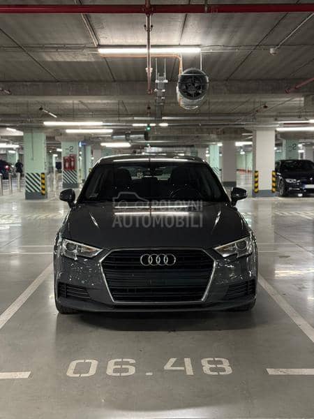 Audi A3 1.6 tdi sportback