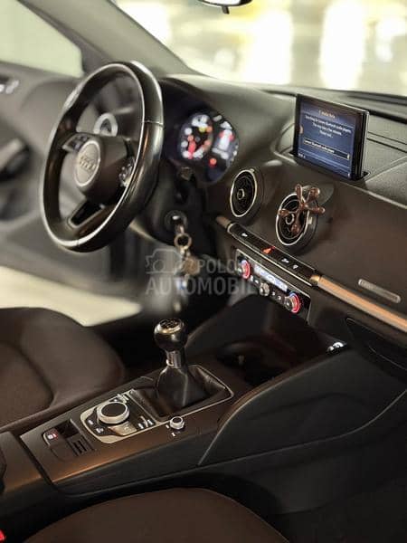 Audi A3 1.6 tdi sportback