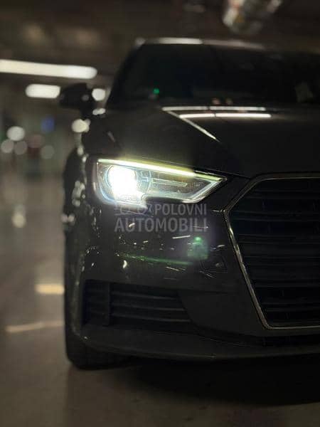 Audi A3 1.6 tdi sportback