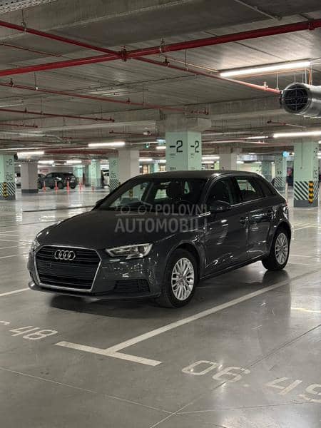 Audi A3 1.6 tdi sportback