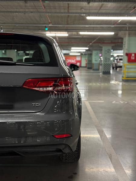 Audi A3 1.6 tdi sportback