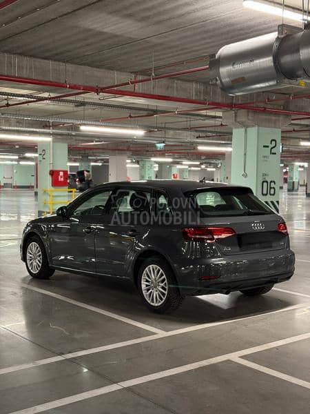 Audi A3 1.6 tdi sportback