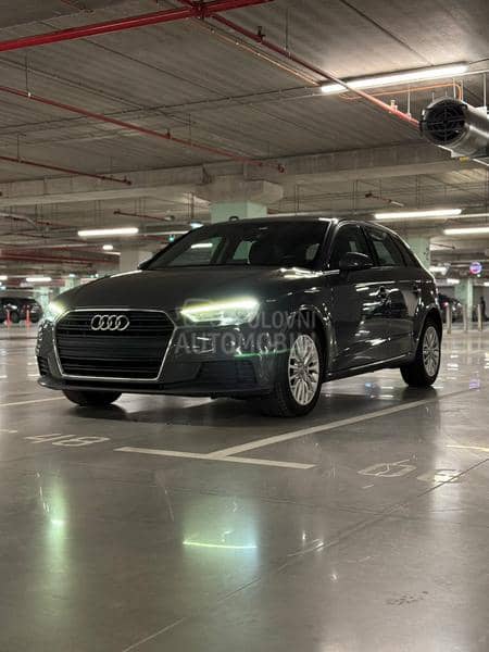 Audi A3 1.6 tdi sportback