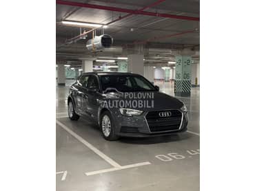 Audi A3 1.6 tdi sportback