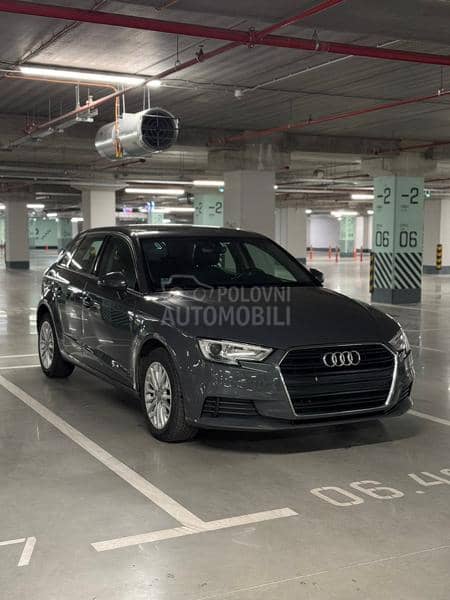 Audi A3 1.6 tdi sportback