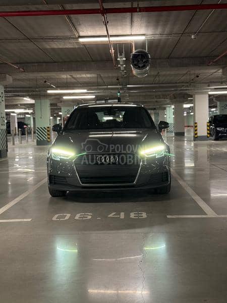 Audi A3 1.6 tdi sportback