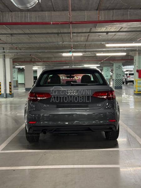 Audi A3 1.6 tdi sportback