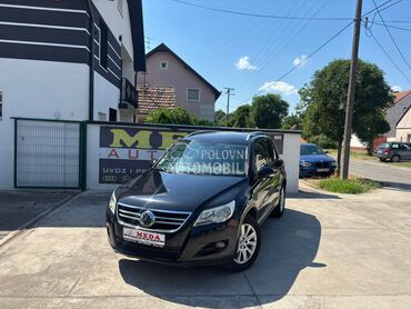 Volkswagen Tiguan T O P  N a v i