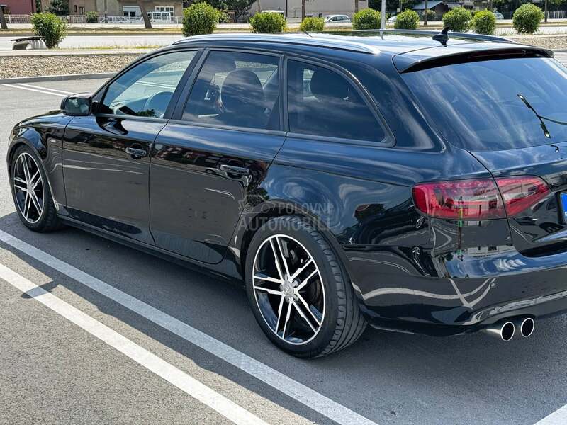 Audi A4 Sline 2.0 150Hp