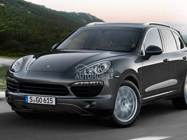 Porsche Cayenne 10-15 god -  kompletan auto u delovima