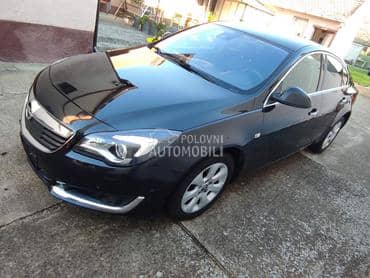 Opel Insignia 16tdci