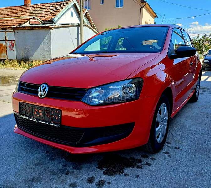 Volkswagen Polo 1.2 tdi