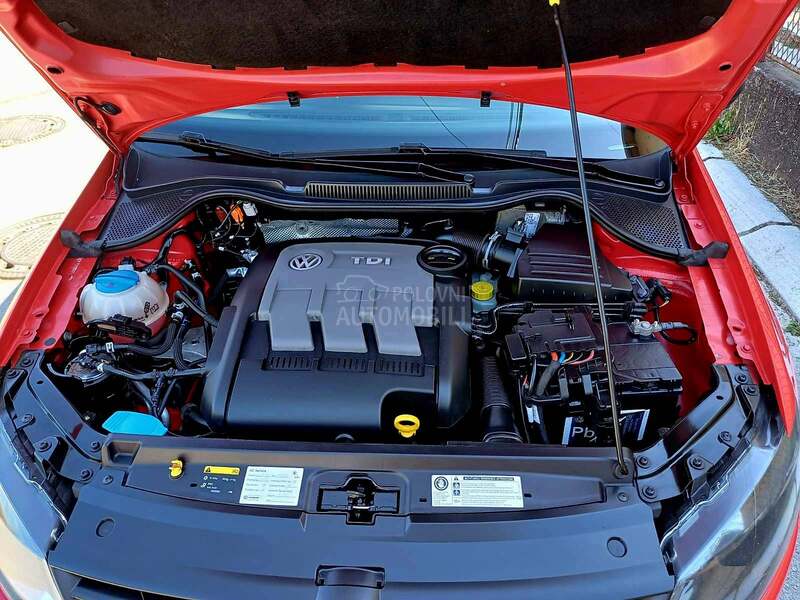 Volkswagen Polo 1.2 tdi