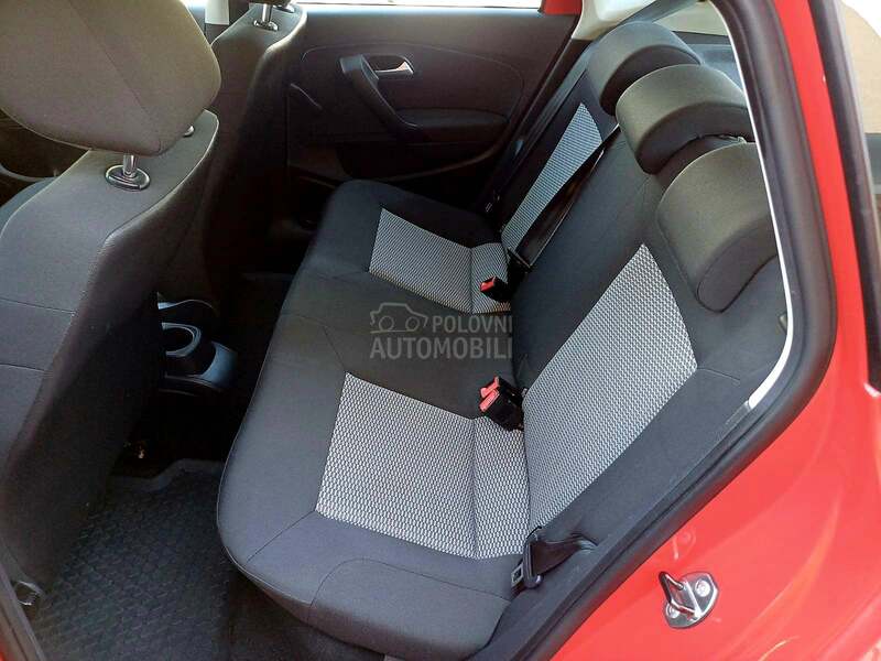 Volkswagen Polo 1.2 tdi