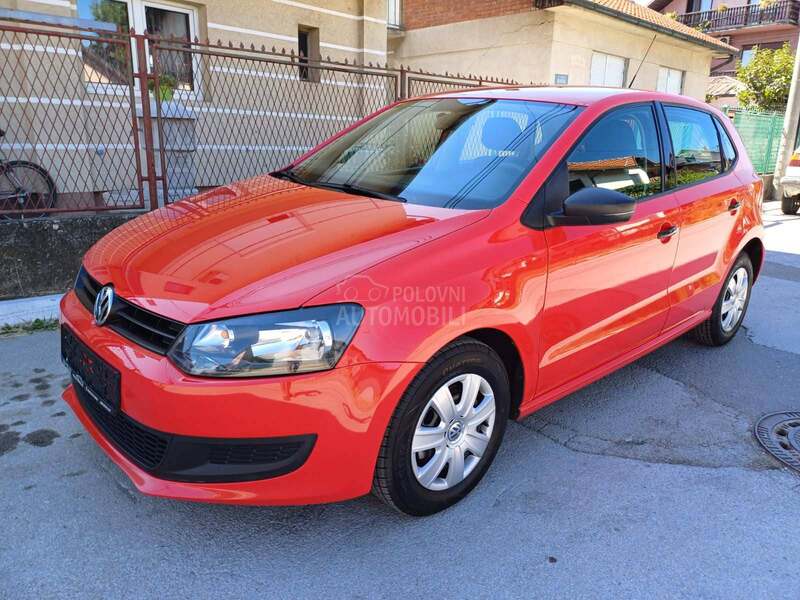 Volkswagen Polo 1.2 tdi