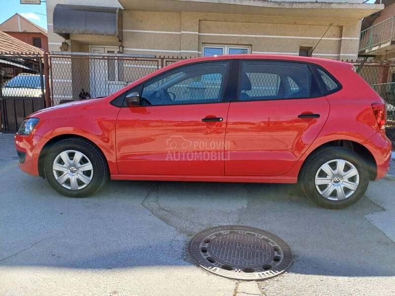 Volkswagen Polo 1.2 tdi