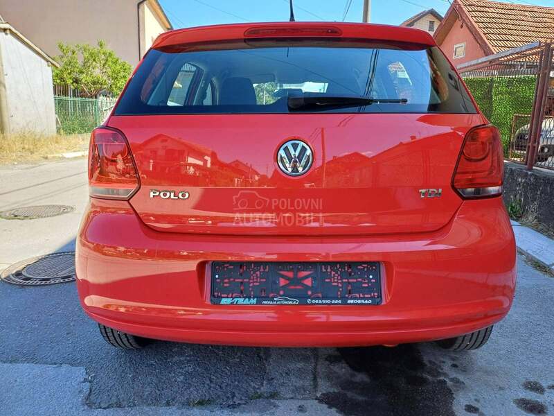 Volkswagen Polo 1.2 tdi