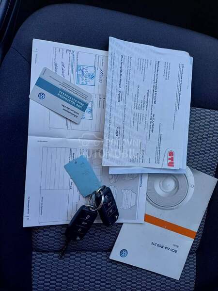 Volkswagen Polo 1.2 tdi