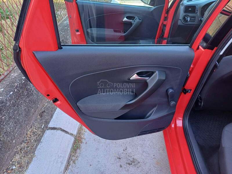 Volkswagen Polo 1.2 tdi