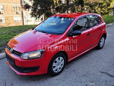 Volkswagen Polo 1.2 tdi
