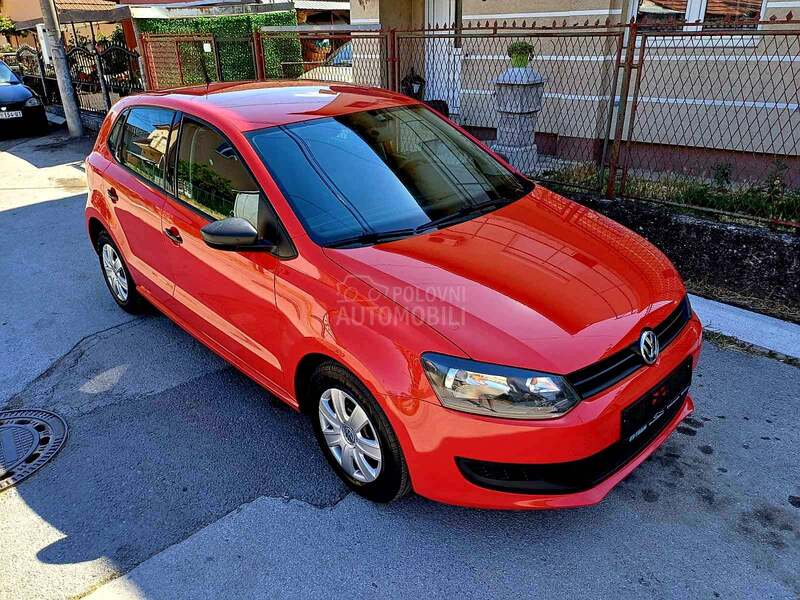 Volkswagen Polo 1.2 tdi