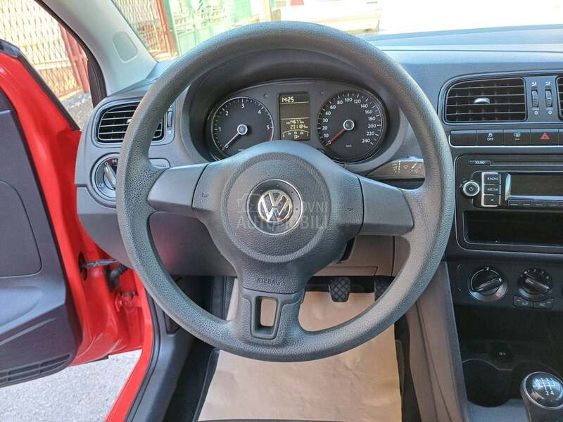 Volkswagen Polo 1.2 tdi